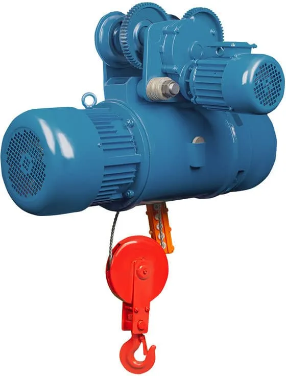 GEARSEN CD 2 т, 36 м (380В) Таль электрическая канатная
